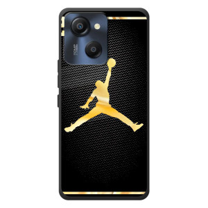 Силіконовый Чохол Nike Air Jordan на Блєкв'ю Оскал Модерн 8 – Джордан 23
