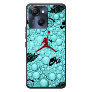 Силіконовый Чохол Nike Air Jordan на Блєкв'ю Оскал Модерн 8 – Джордан Найк