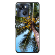 Силіконовий чохол з КАРТИНКАМИ літо для Blackview Oscal Modern 8 (AlphaPrint)