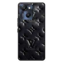 Текстурный Чехол Louis Vuitton для \\
Блэквью Оскал Мо́дерн 8 (Черный ЛВ)