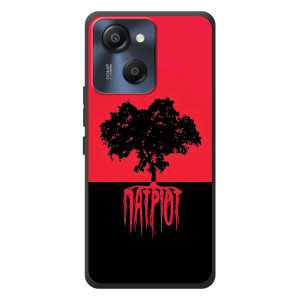 Украинские Чехлы для Blackview Oscal Modern 8 с картинкой УПА (AlphaPrint)