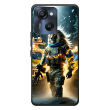 Українські, патріотичні Чохли для Бlоквjю Оскал Модерн 8