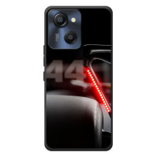 Чохол з принтом Формула 1 на Blackview Oscal Modern 8 – Болід 44