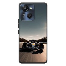 Чохол з принтом Формула 1 на Blackview Oscal Modern 8