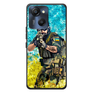 ЗСУ Чохли (TPU) для Blackview Oscal Modern 8 – ЗСУ ВОЇН