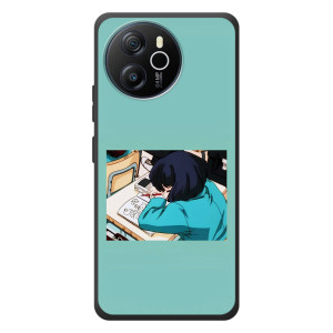 Чохли з героями АНИМЕ на Blackview Oscal Tiger 12 – Акане Тендо