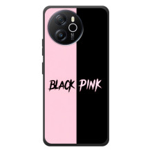 Чохли з картинкою для Blackview Oscal Tiger 12 – BLACK PINK