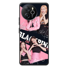 Чохли з картинкою для Blackview Oscal Tiger 12 – BLACKPINK