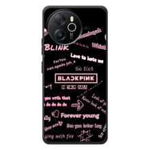 Чохли з картинкою для Blackview Oscal Tiger 12 – Стиль блекпінг