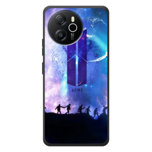 Чехлы BTS для Blackview Oscal Tiger 12 (AlphaPrint)