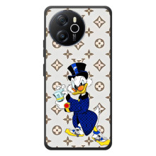 Чехлы для Blackview Oscal Tiger 12 - Скрудж МакДак Louis Vuitton (PREMIUMPrint) (Макдак на стиле)