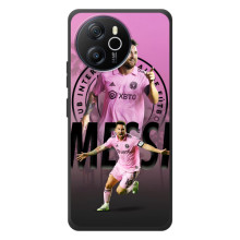 Чехлы для <td>Блэквью Освал Тайгер 12 </td> </tr></table> - Лео Месси Маями (Messi Miami)