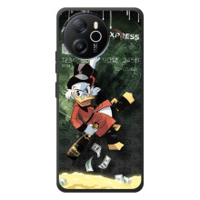 Чехлы для <td>Блэквью Освал Тайгер 12 </td> </tr></table> - Scrooge MagDag (PREMIUMPrint)