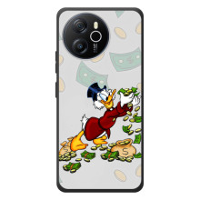 Чехлы для <td>Блэквью Освал Тайгер 12 </td> </tr></table> - Scrooge MagDag (PREMIUMPrint) (Money)