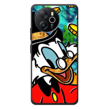 Чехлы для <td>Блэквью Освал Тайгер 12 </td> </tr></table> - Scrooge MagDag (PREMIUMPrint) (Счастлива Утка)