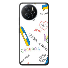 Чехлы Доброго вечора, ми за України для <td>Блэквью Освал Тайгер 12 </td> </tr></table> (AlphaPrint) (Стикер)