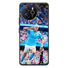 Чохли з принтом на Blackview Oscal Tiger 12 Футболіст