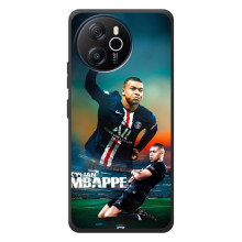 Чохол (TPU) з Футболістом на Blackview Oscal Tiger 12