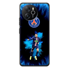 Чехлы Килиан Мбаппе для Blackview Oscal Tiger 12 (Мбаппе в огне)