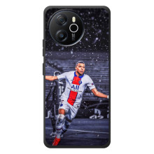 Чехлы Килиан Мбаппе для Blackview Oscal Tiger 12 (Mbappe PSG)