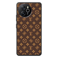 Чехлы Луи Витон для Blackview Oscal Tiger 12 (AlphaPrint - LOUIS VUITTON) (фон LOUIS VUITTON)