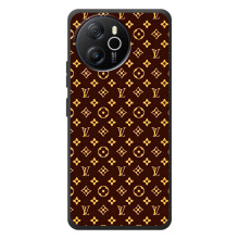 Чехлы Луи Витон для Blackview Oscal Tiger 12 (AlphaPrint - LOUIS VUITTON) (лого LOUIS VUITTON)