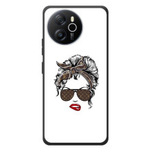 Чехлы Луи Витон для Blackview Oscal Tiger 12 (AlphaPrint - LOUIS VUITTON) (стильная с луи витон)