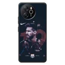 Чехлы Месси для Blackview Oscal Tiger 12 (AlphaPrint) (Месси 10)