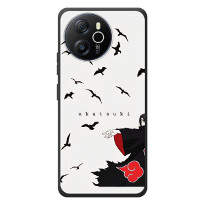 Чехлы на тему: Итачи Учиха для Blackview Oscal Tiger 12 (AlphaPrint)