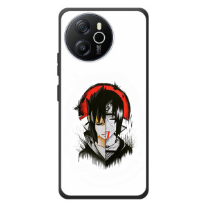 Чехлы на тему: Итачи Учиха для Blackview Oscal Tiger 12 (AlphaPrint)