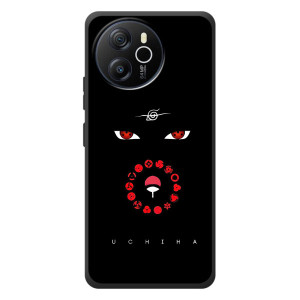 Чехлы на тему: Итачи Учиха для Blackview Oscal Tiger 12 (AlphaPrint)