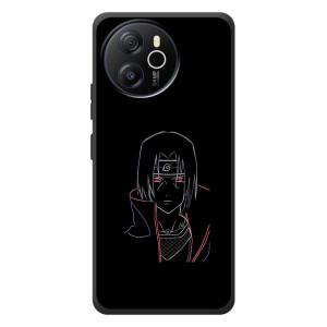 Чехлы на тему: Итачи Учиха для Blackview Oscal Tiger 12 (AlphaPrint)