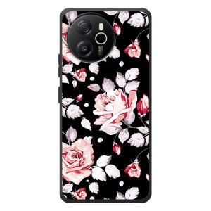 Чехлы с Цветами для Blackview Oscal Tiger 12 (VPrint)