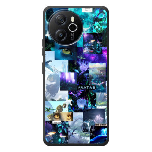 Чехлы с фильма АВАТАР для Blackview Oscal Tiger 12 (AlphaPrint)