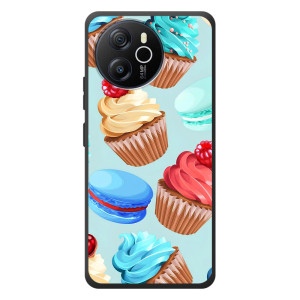 Чохли з фруктами для Blackview Oscal Tiger 12 (VPrint)