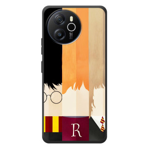Чехлы с Гарри Поттером для Blackview Oscal Tiger 12 (AlphaPrint)