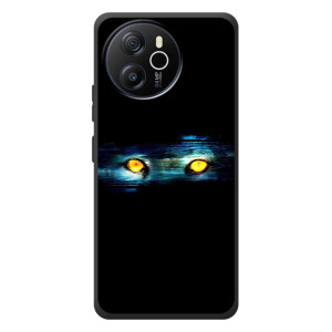 Чехлы с изображением разных животных для Blackview Oscal Tiger 12 (Глаза)