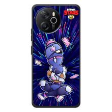 Чехлы Brawl Stars для Blackview Oscal Tiger 12 (AlphaPrint) (Тара)