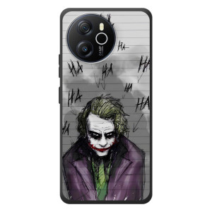 Чехлы с картинкой Джокера на Blackview Oscal Tiger 12 – Joker клоун