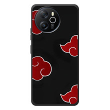 Чохли з принтом Ітачі Учіха на Blackview Oscal Tiger 12 (Ітачі хмара)