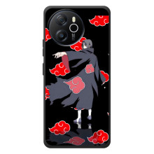 Чохли з принтом Ітачі Учіха на Blackview Oscal Tiger 12 (Ітачі в плащі)