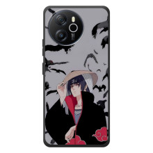 Чохли з принтом Ітачі Учіха на Blackview Oscal Tiger 12