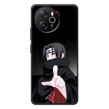 Чохли з принтом Ітачі Учіха на Blackview Oscal Tiger 12 (Ітачі Знак)