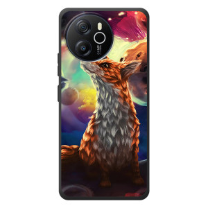 Чохли з картинкою Лисичка для Blackview Oscal Tiger 12 (VPrint)