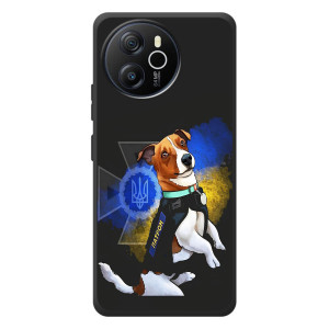 Чехлы с картинкой собаки Патрон для Blackview Oscal Tiger 12 (AlphaPrint)