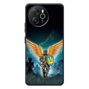 Чехлы с картинкой ЗСУ для Blackview Oscal Tiger 12 (AlphaPrint)