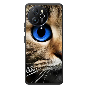 Чехлы с Котиками для Blackview Oscal Tiger 12 (VPrint)