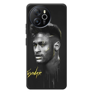 Силіконовий Чохол для Blackview Oscal Tiger 12 – Junior Neymar