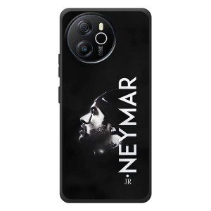 Силіконовий Чохол для Blackview Oscal Tiger 12 – Neymar