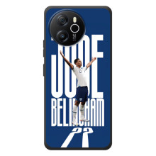 Чохли з Джуді Беллінгем для Blackview Oscal Tiger 12 (Jude)